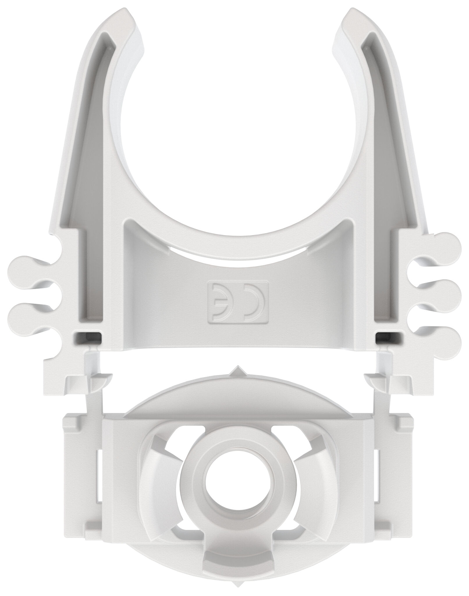 Cheville Nylon DUOPOWER FISCHER 10X50 Sans Vis-20 Pièces